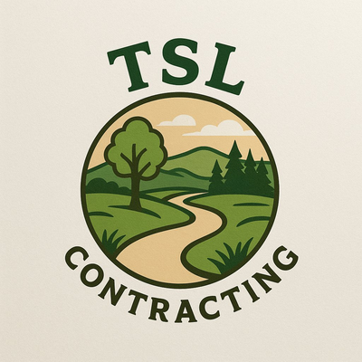 TSL Contracting logo